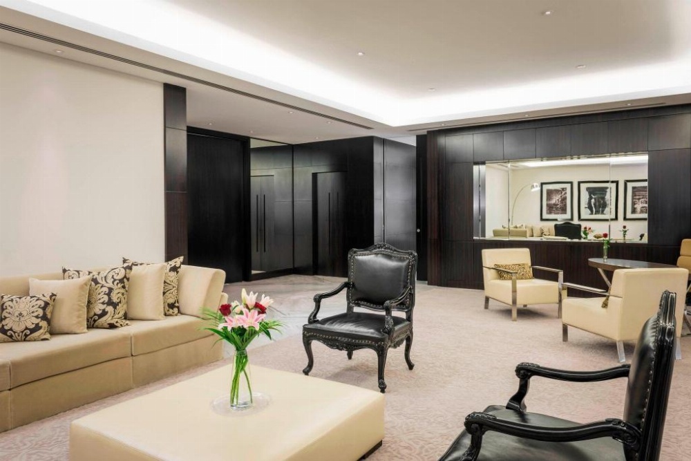Le Meridien Dubai Hotel & Conference Centre Image 10