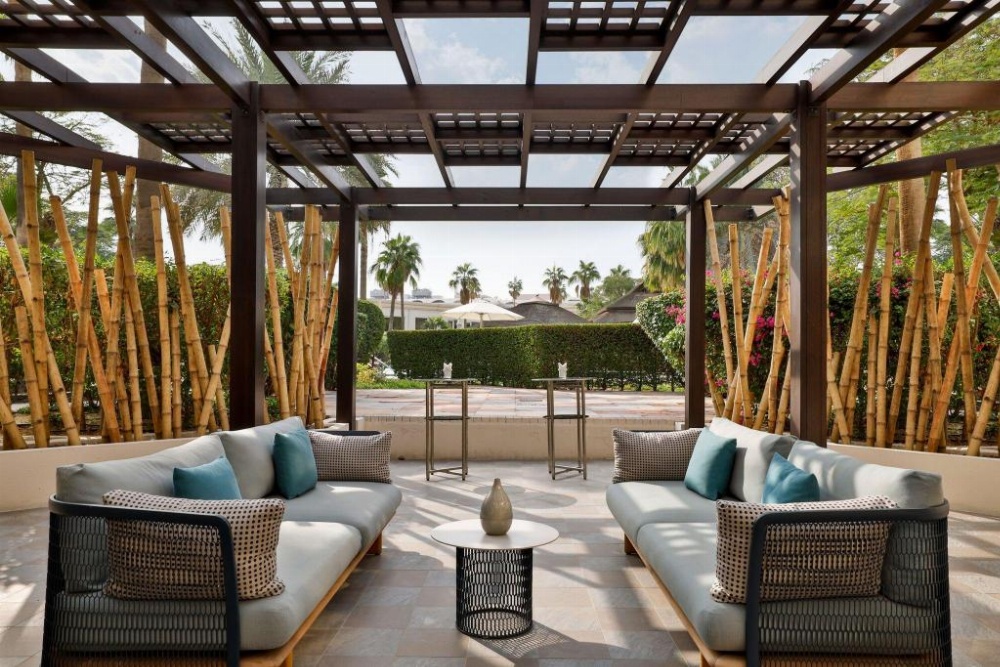 Le Meridien Dubai Hotel & Conference Centre Image 11