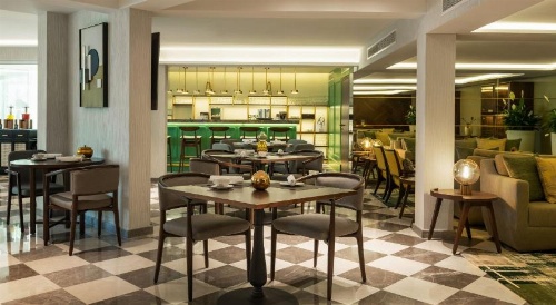 Le Meridien Dubai Hotel & Conference Centre image 15