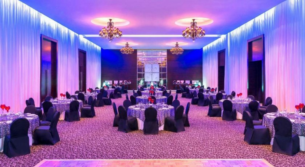 Le Meridien Dubai Hotel & Conference Centre Image 16