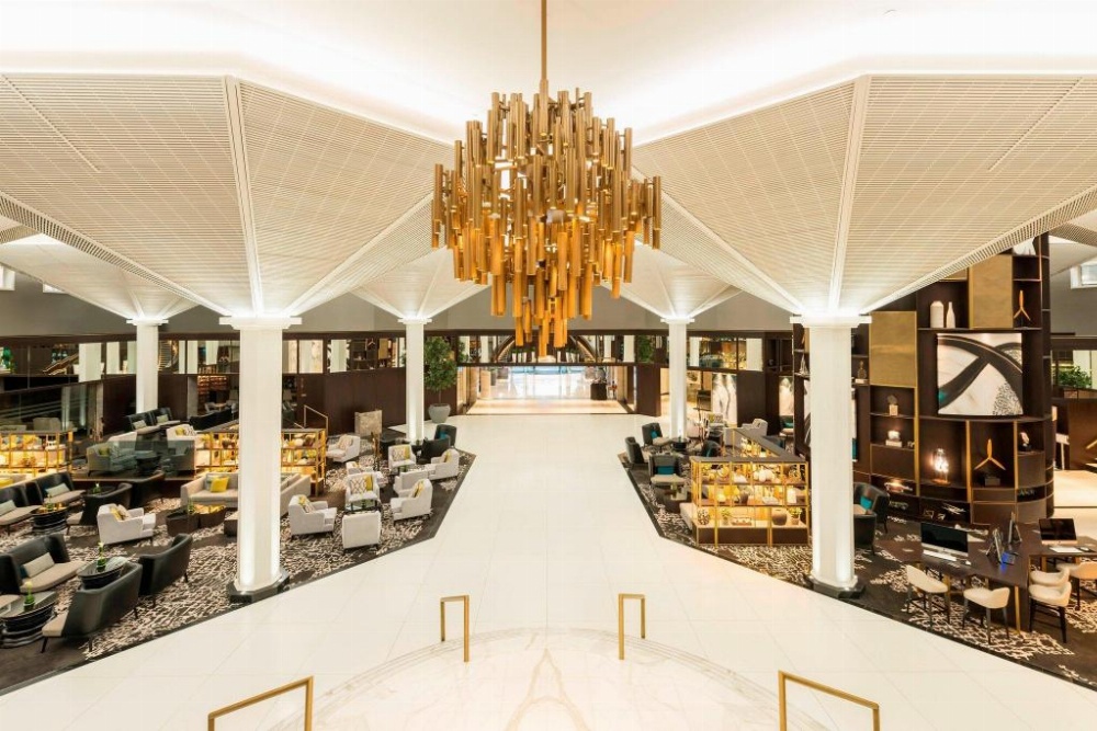 Le Meridien Dubai Hotel & Conference Centre Image 21
