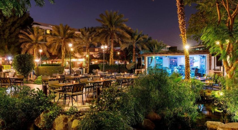 Le Meridien Dubai Hotel & Conference Centre Image 22
