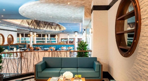 Le Meridien Dubai Hotel & Conference Centre image 24