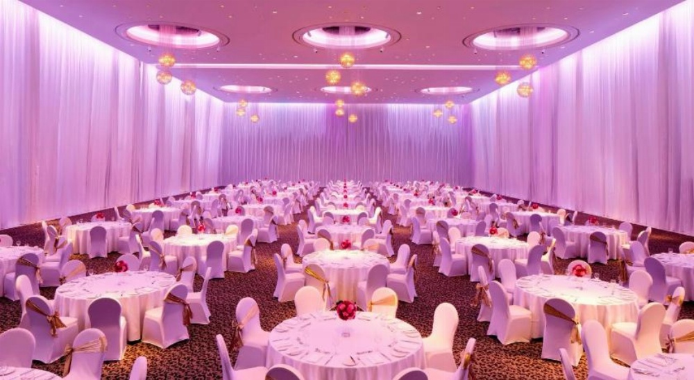 Le Meridien Dubai Hotel & Conference Centre Image 25