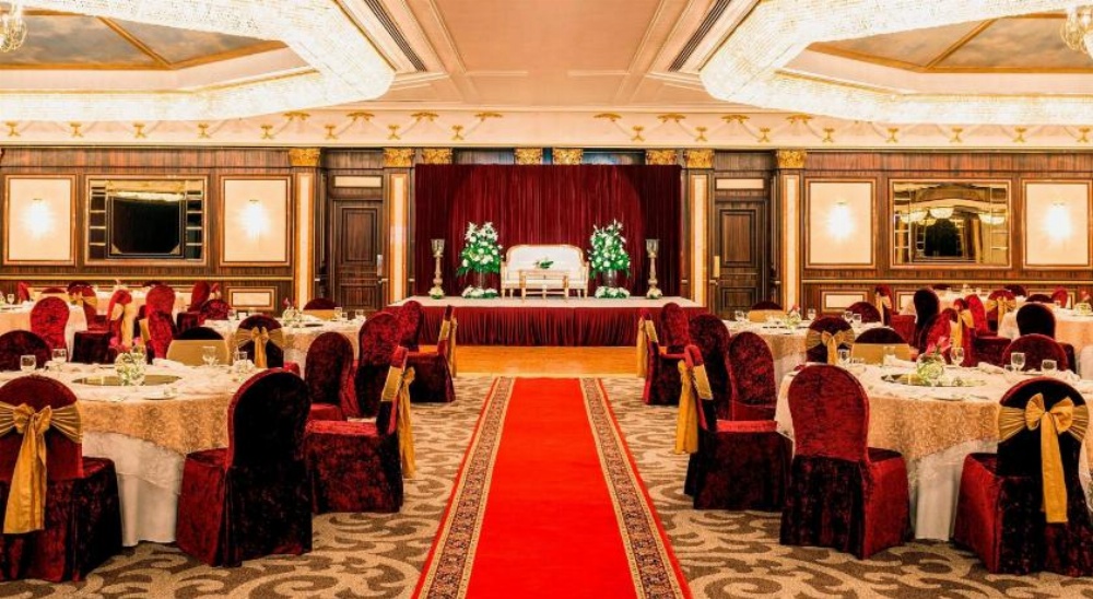Le Meridien Dubai Hotel & Conference Centre Image 26