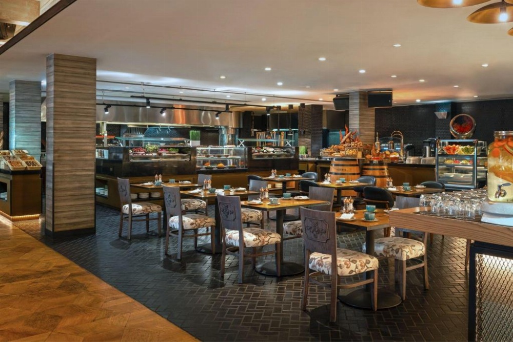Le Meridien Dubai Hotel & Conference Centre Image 27