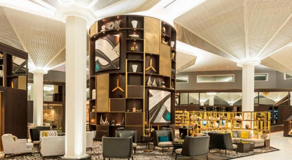 Le Meridien Dubai Hotel & Conference Centre Image 28