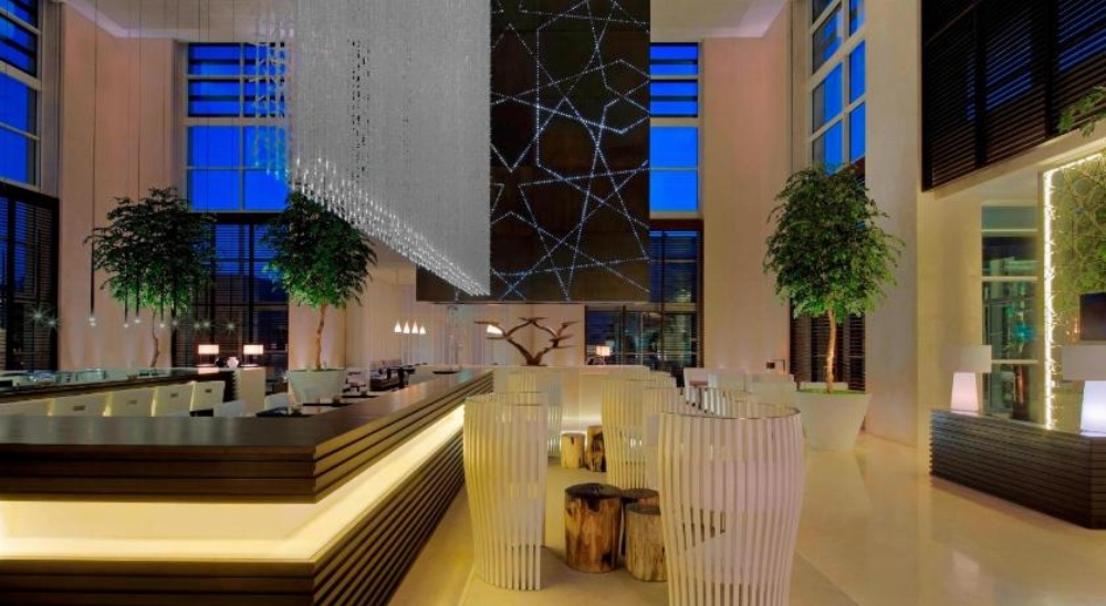 Le Meridien Dubai Hotel & Conference Centre Image 29