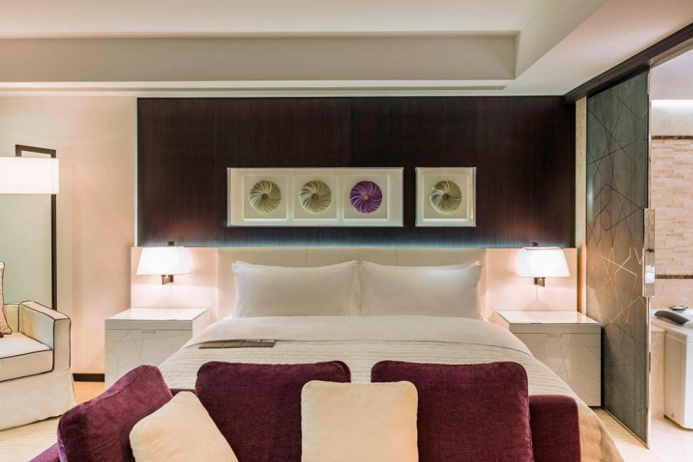 Le Meridien Dubai Hotel & Conference Centre Image 30
