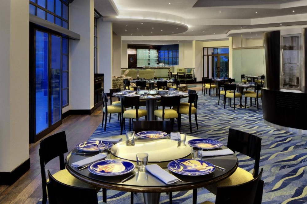 Le Meridien Dubai Hotel & Conference Centre Image 31