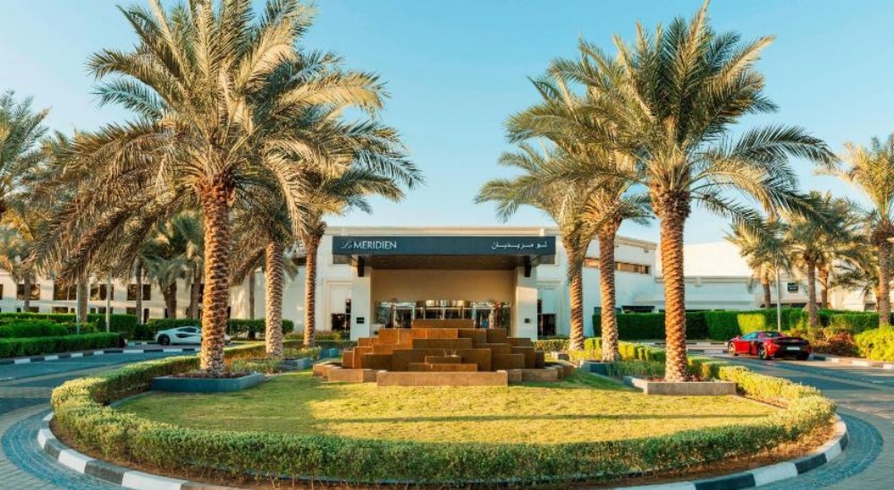 Le Meridien Dubai Hotel & Conference Centre Image 32