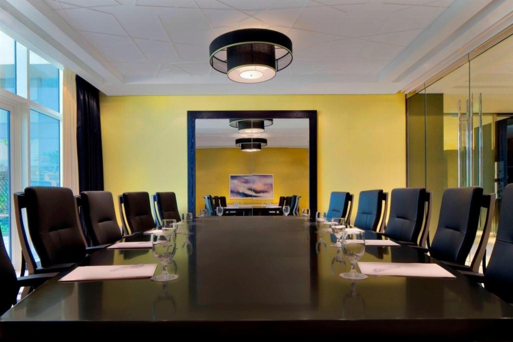 Le Meridien Dubai Hotel & Conference Centre Image 33