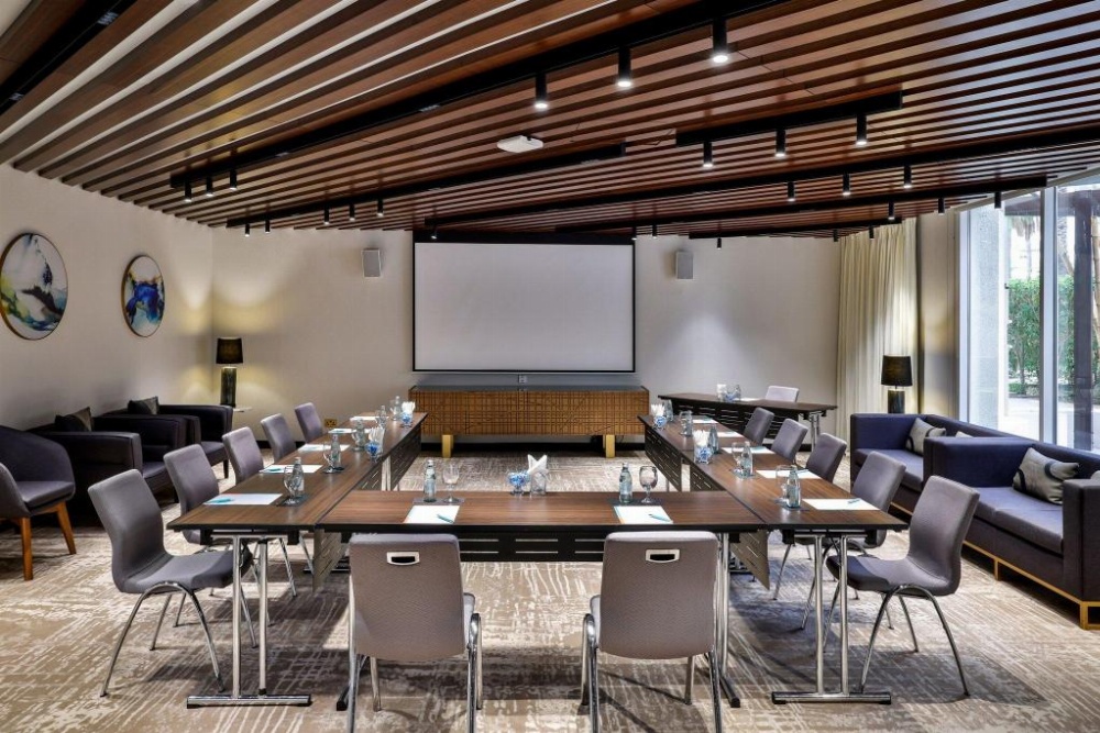 Le Meridien Dubai Hotel & Conference Centre Image 35