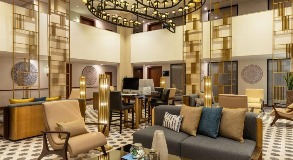 Le Meridien Dubai Hotel & Conference Centre Image 36