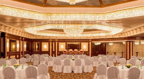 Le Meridien Dubai Hotel & Conference Centre image 37