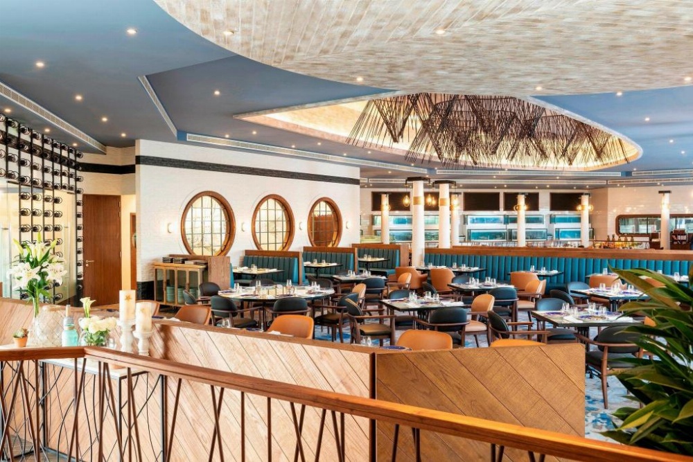Le Meridien Dubai Hotel & Conference Centre Image 38