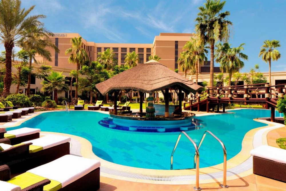Le Meridien Dubai Hotel & Conference Centre Image 40
