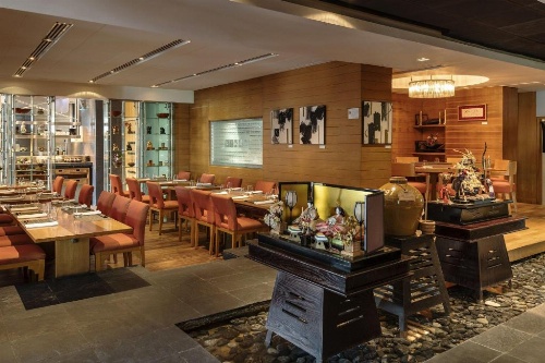 Le Meridien Dubai Hotel & Conference Centre image 41