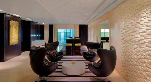 Le Meridien Dubai Hotel & Conference Centre image 42