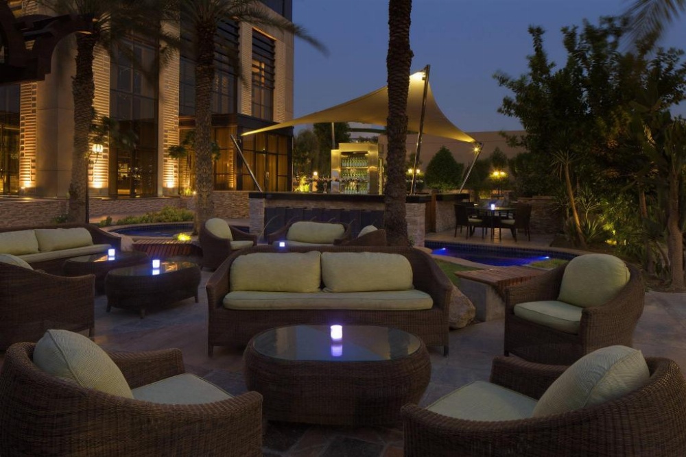 Le Meridien Dubai Hotel & Conference Centre Image 43