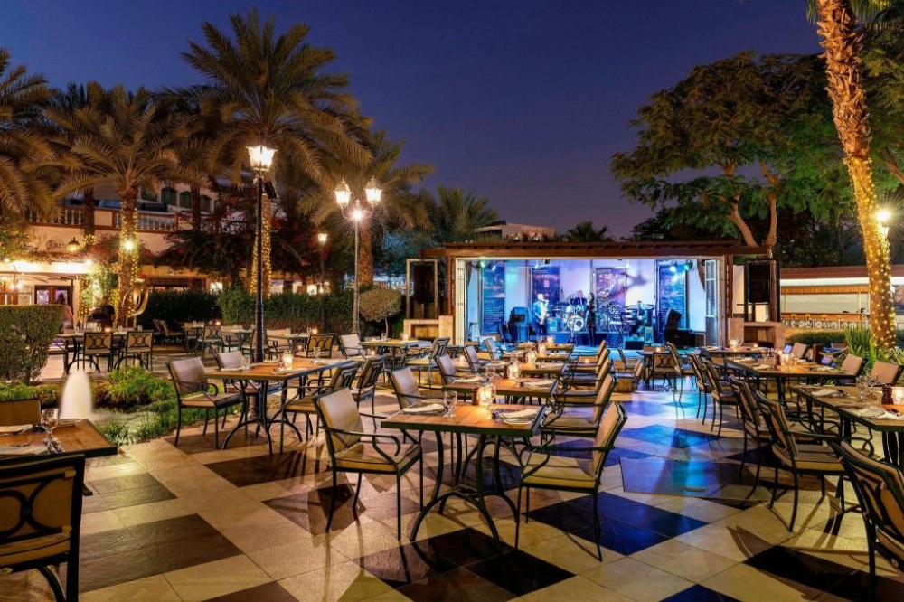Le Meridien Dubai Hotel & Conference Centre Image 44