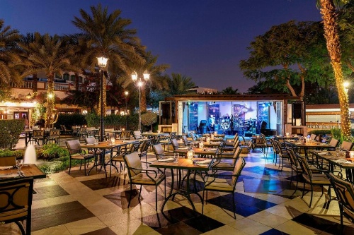 Le Meridien Dubai Hotel & Conference Centre image 44