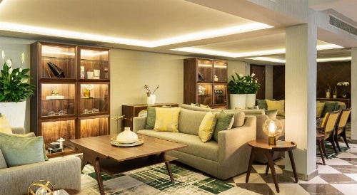 Le Meridien Dubai Hotel & Conference Centre image 45