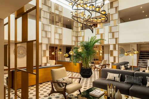 Le Meridien Dubai Hotel & Conference Centre image 47