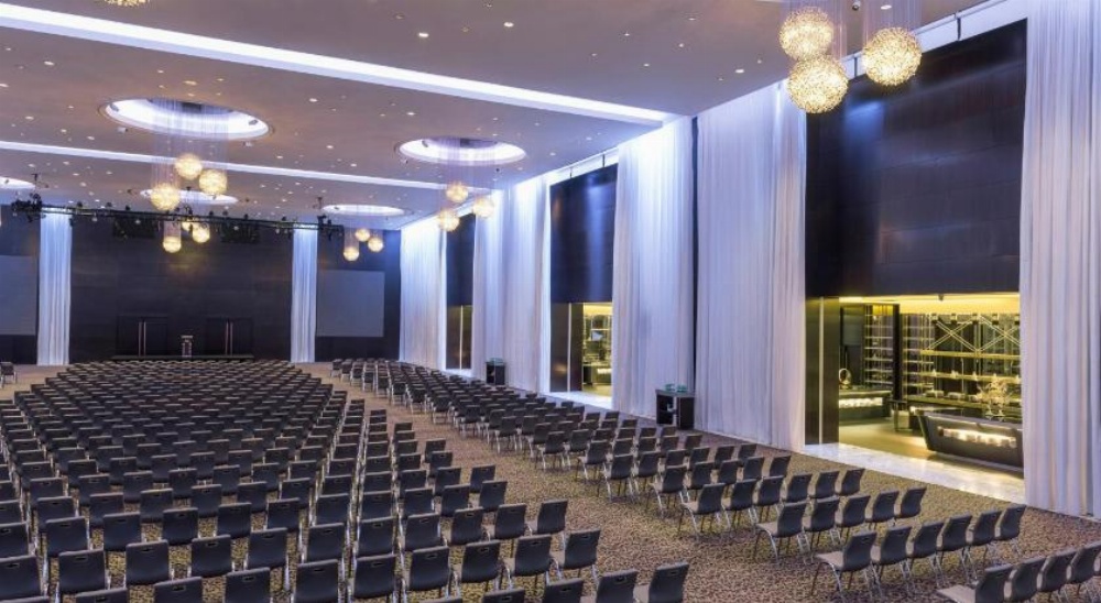 Le Meridien Dubai Hotel & Conference Centre Image 6